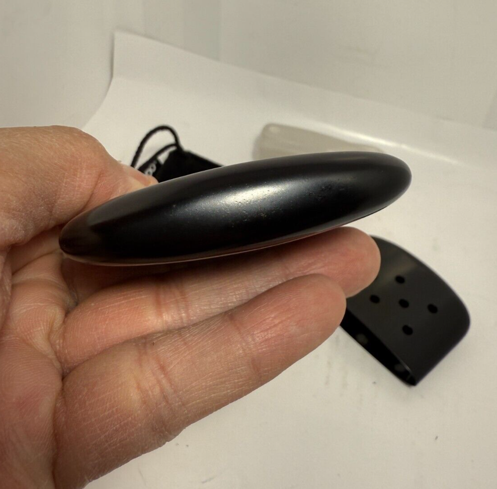 Zippo 12-Hour Refillable Hand Warmer Black