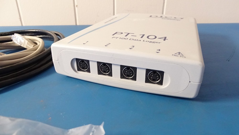 Pico PT-104 - Platinum Resistance Data Logger