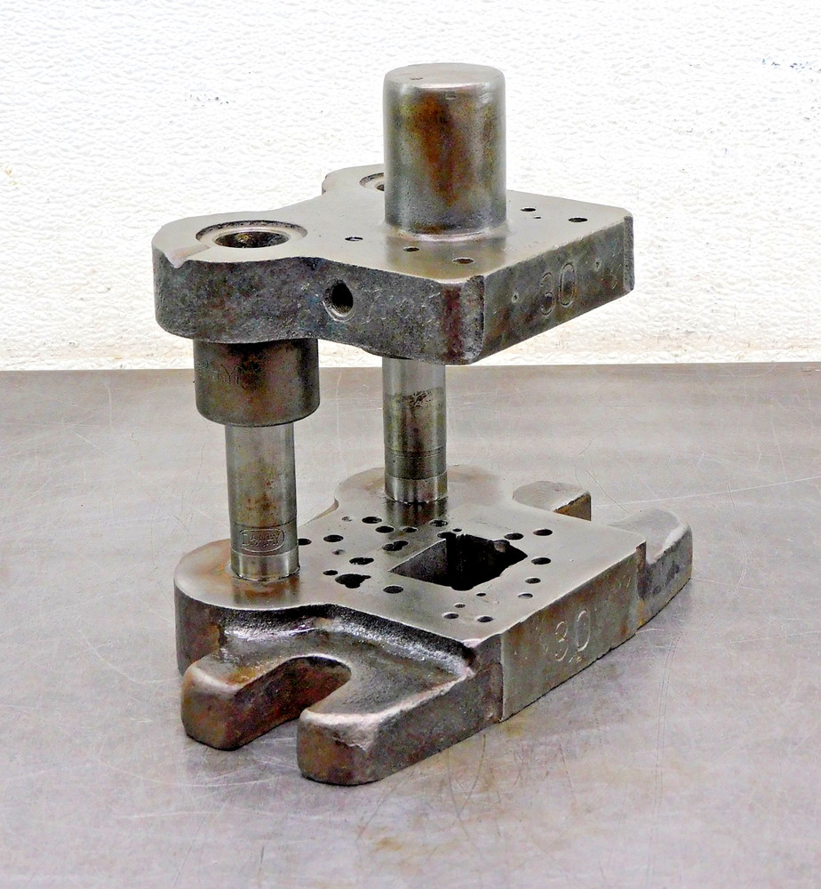 Danly Precision Die Set Pneumatic Punch Press