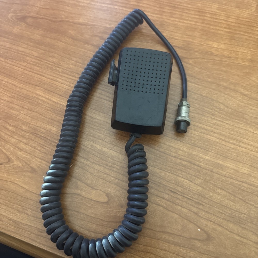 Turner M+3B Vintage Ceramic CB Microphone