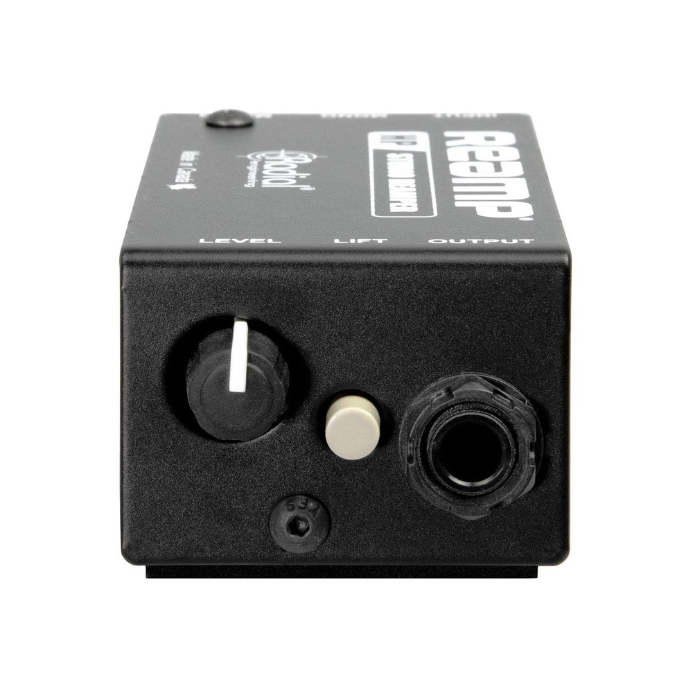 Radial Reamp HP Passive Reamping Device