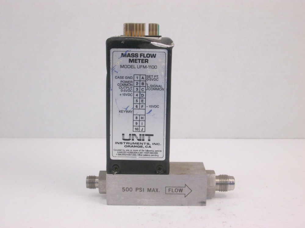 Unit UFM-1100, N2, 10 SLM