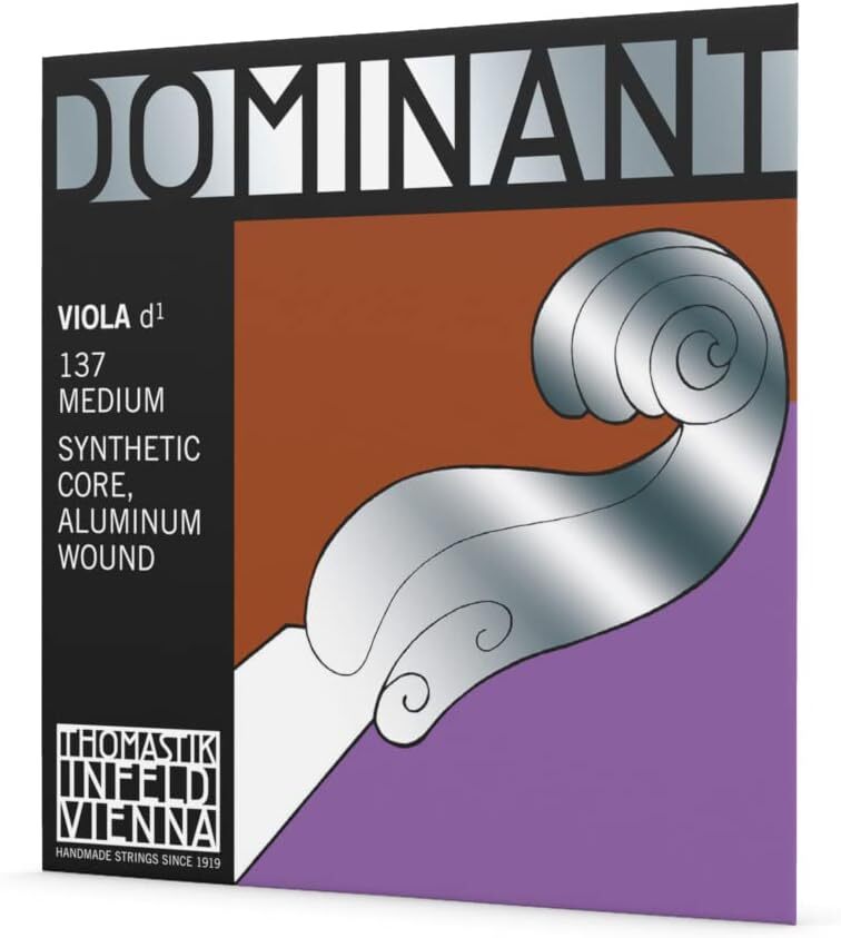 Dr Thomastik Dominant Viola Strings (137)