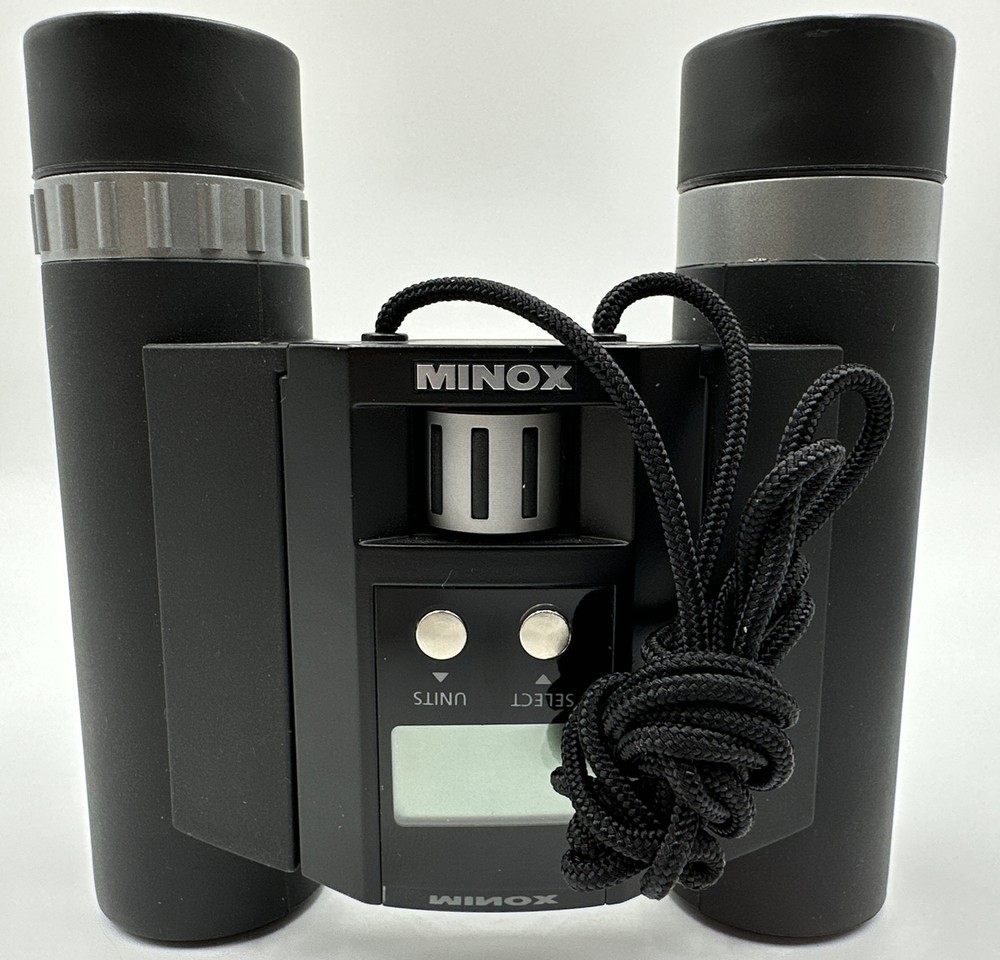 MINOX BD 8x24 A Binocular 62113