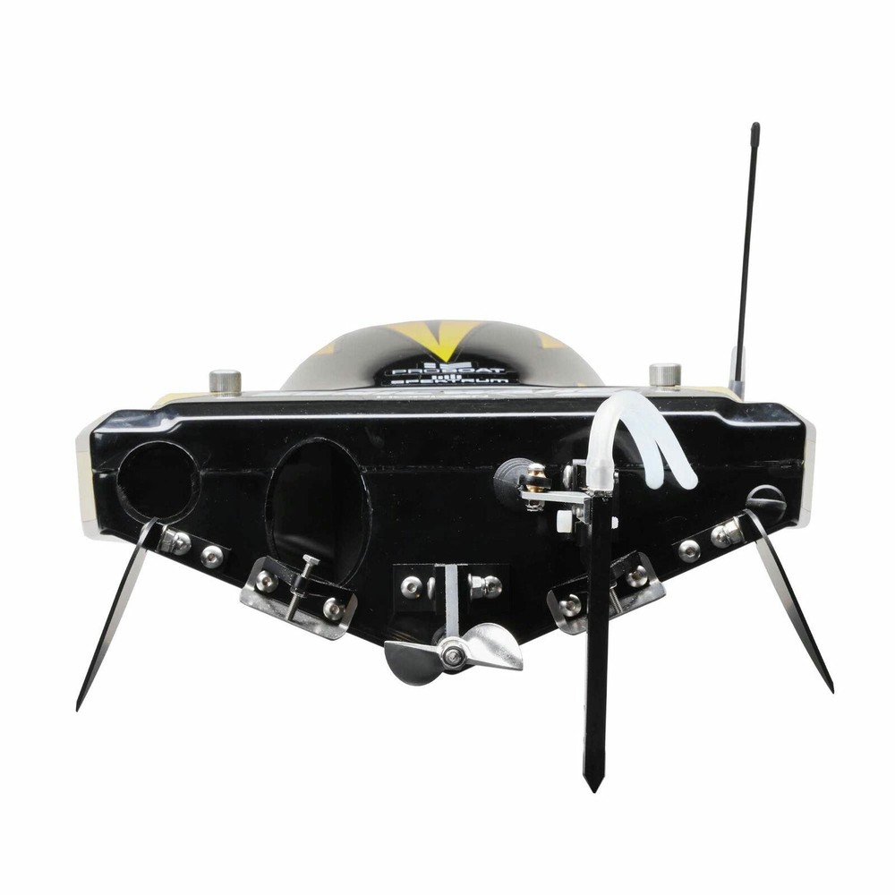 36 Sonicwake,Blu,Self-Right Deep-V Brushless RTR