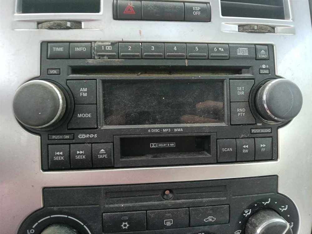 300 2006 Fuse Box Cabin 6556