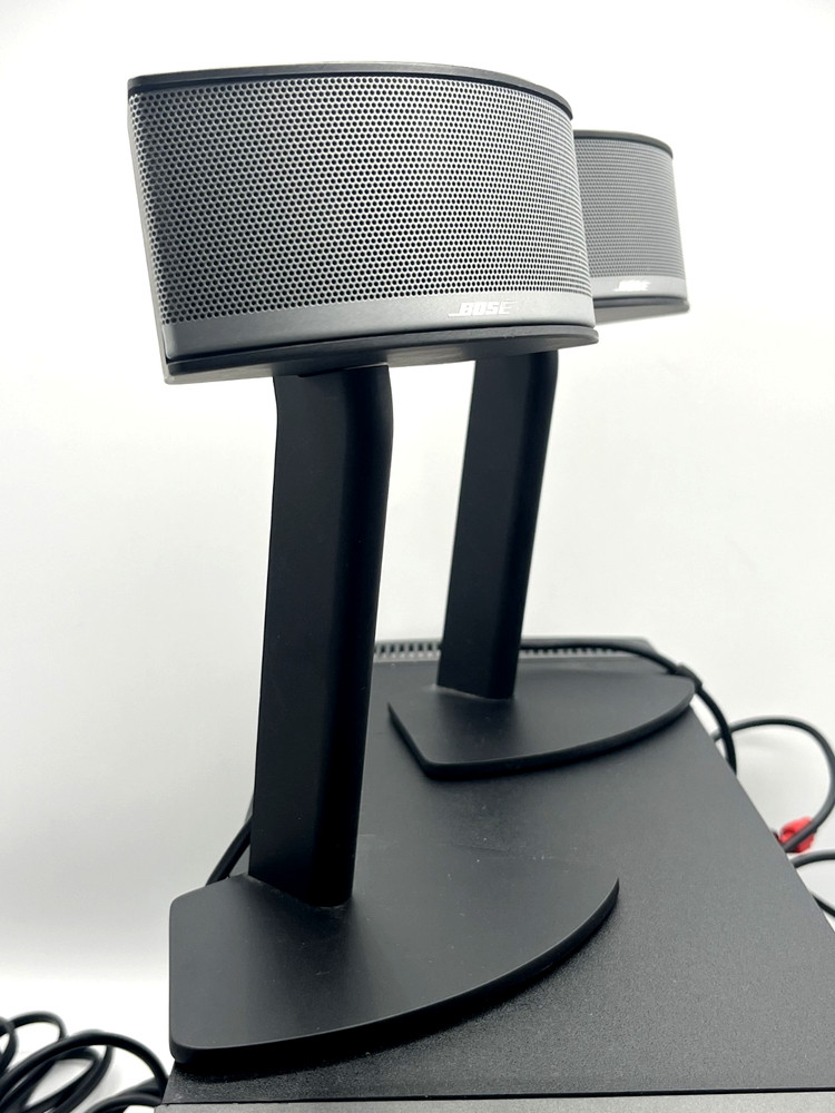 Bose Companion 5 Multimedia Speaker Complete System Computer Speaker TESTED