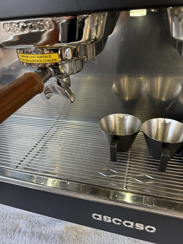 Ascasso Espresso Machine