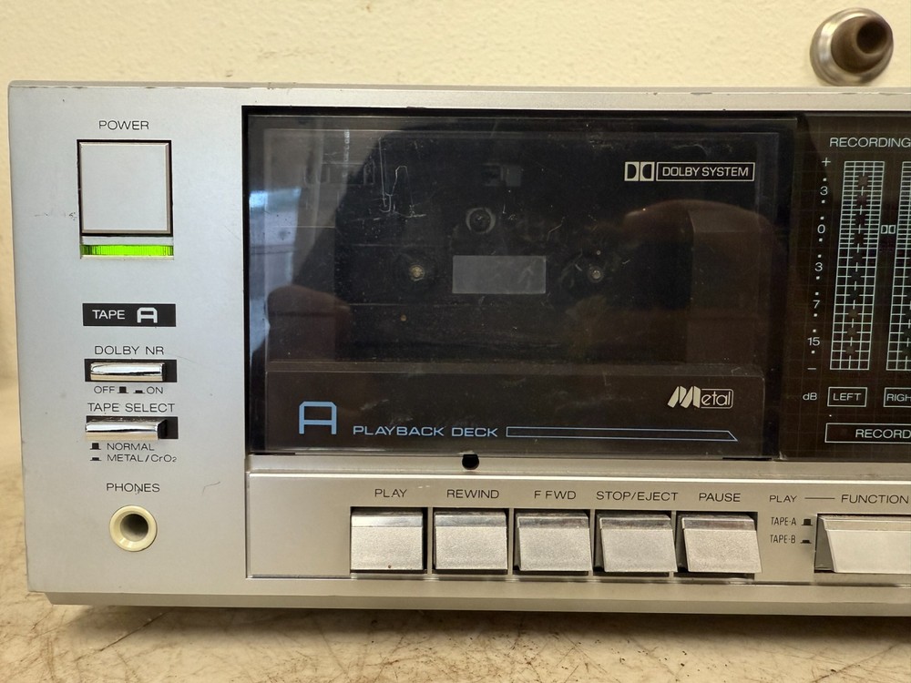 Performance Cassette Deck 564-93281350 – Synchronized Model
