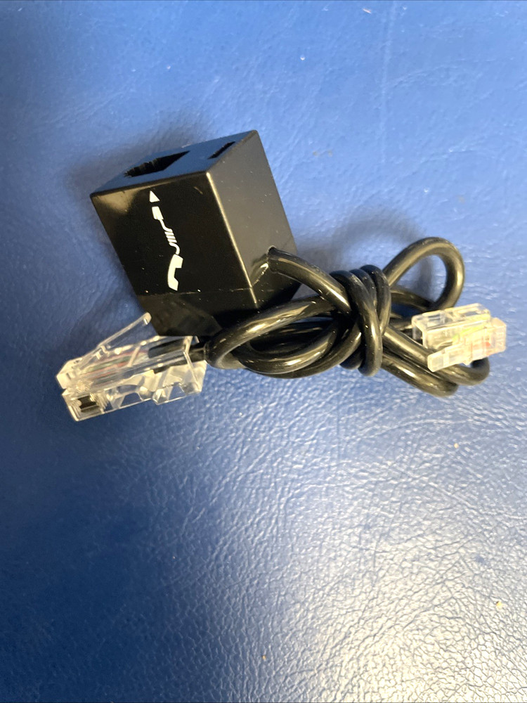 USED CLEAN Plantronics CS540 Wireless Headset System / Working.