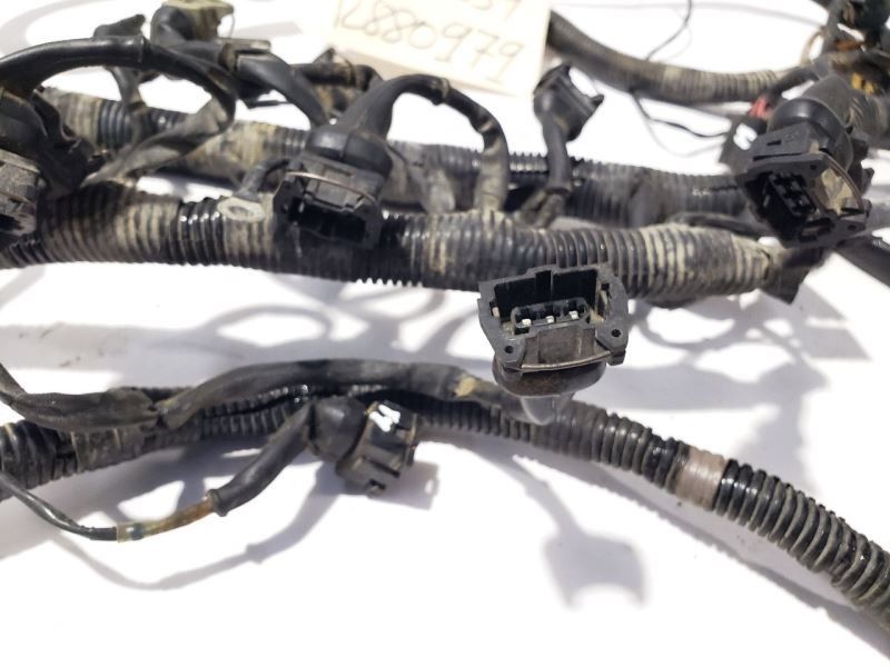 1994 Rolls Royce Silver Spur iii OEM Engine Wiring Harness Broken Plug Pigtailed