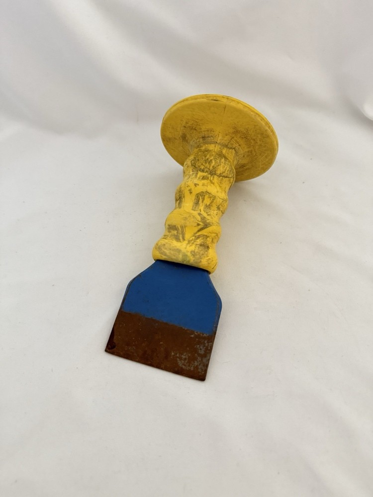 Target Guard Concrete Masonry Chisel 8” Long by 2.75” wide used