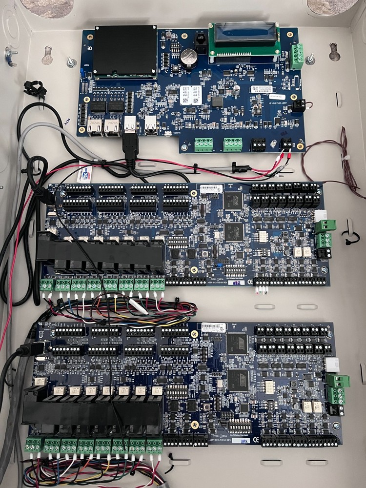 Software House iStar Ultra SE Controller with two ACMs - Tested and Working