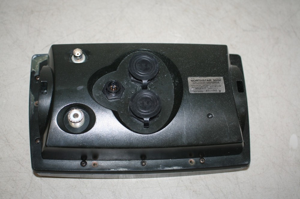 Northstar 952x GPS Chartplotter Head Display Unit Only-AS IS
