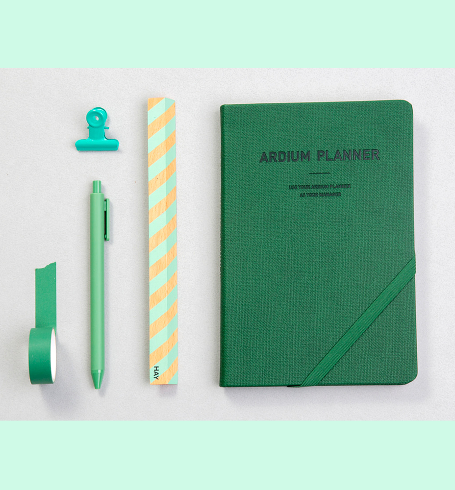 2024 Ardium Weekly Planner [M]