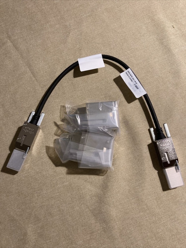 Cisco C9200-STACK-KIT Stack Module Kit with STACK-T4-50CM Cable