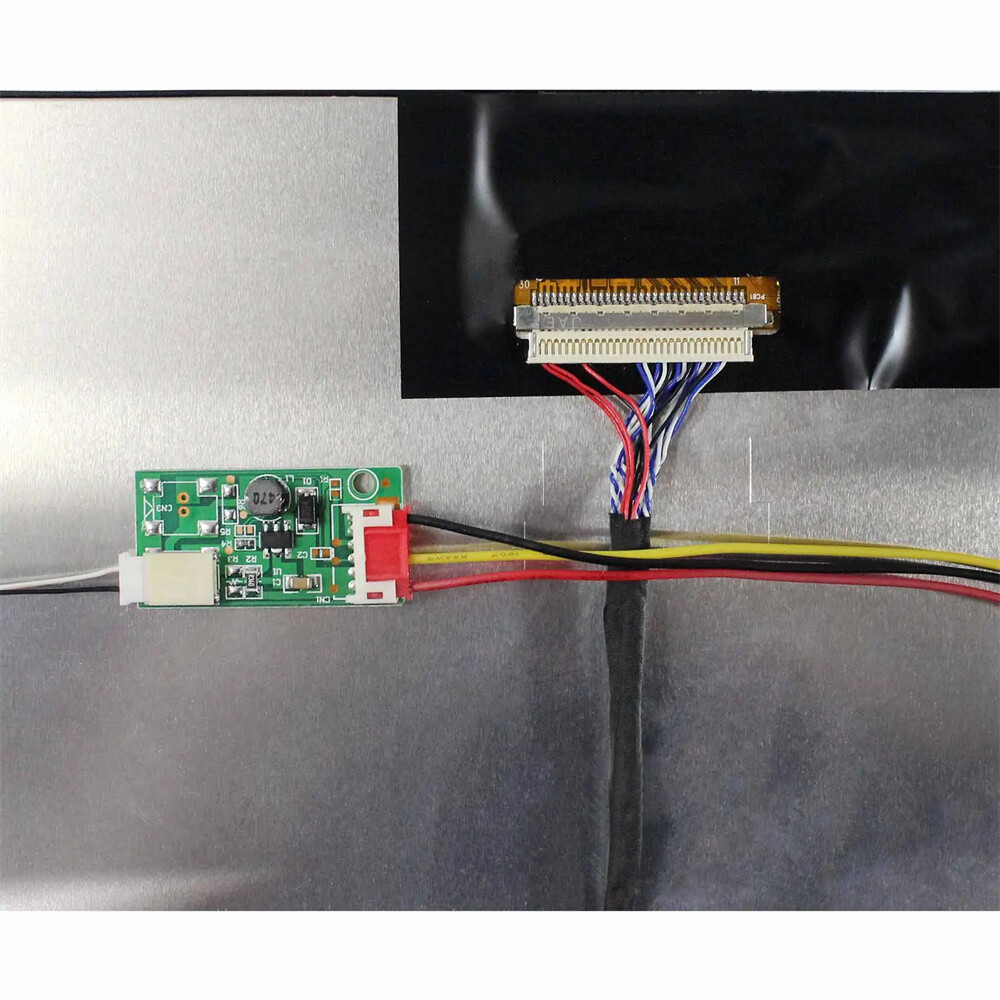 10.4inch IPS LCD Screen with HD MI VGA DVI LCD Controller Board Drvier Board