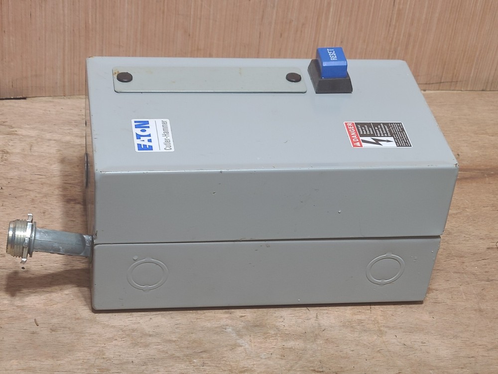 EATON CUTLER HAMMER ECN0501AAA STARTER