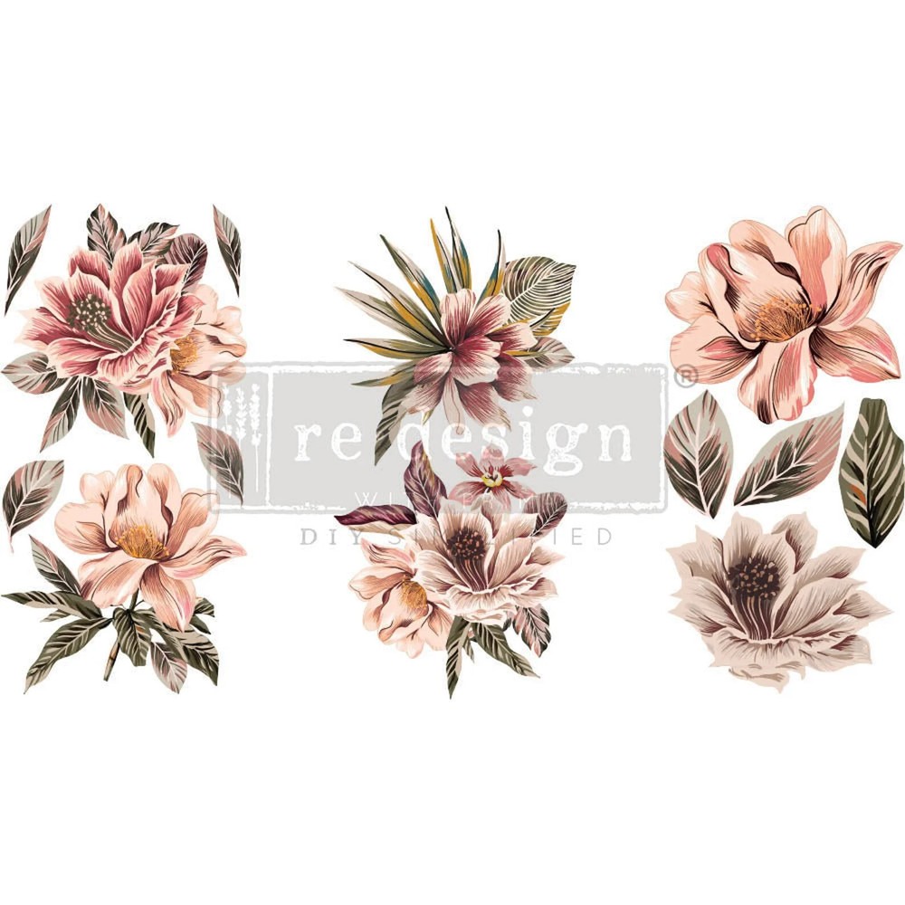 Re-Design with Prima Transfer - EXOTICA
