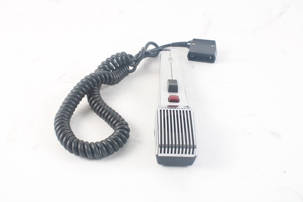 Grundig Stenorette Microphone - Fair Shape