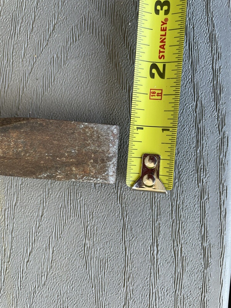 Republic CV 11" Vintage Cold Chisel