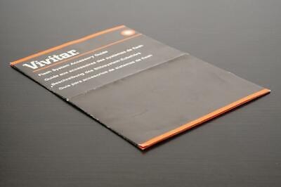 Vivitar Flash System Accessory Guide