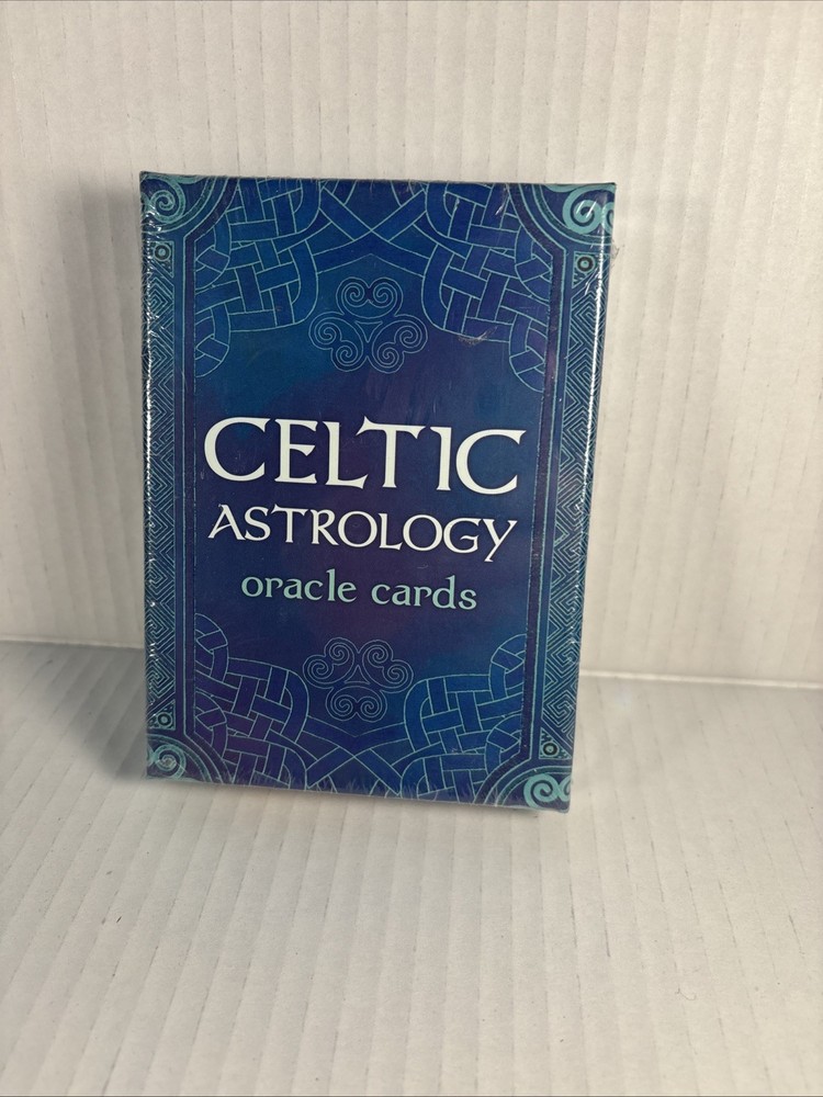 Celtic Astrology Oracle Cards