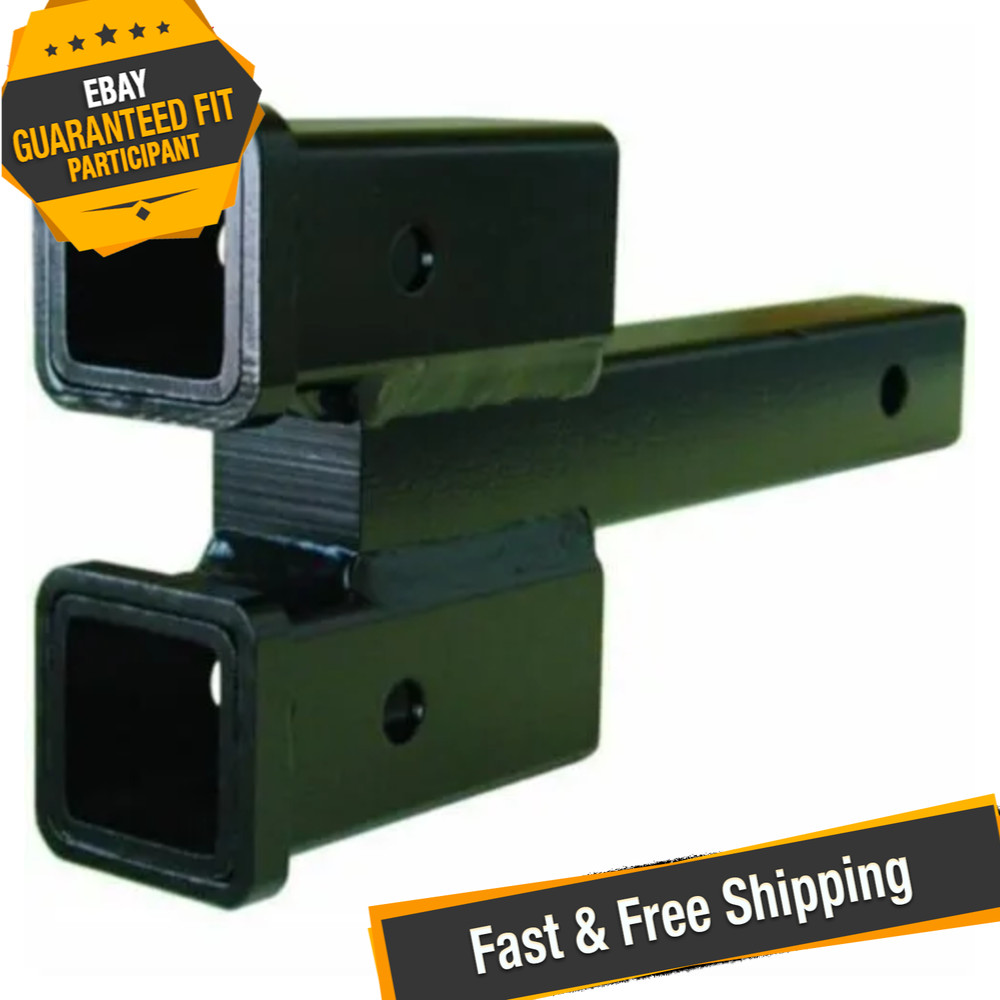 Roadmaster 077-2 Dual Hitch Receiver