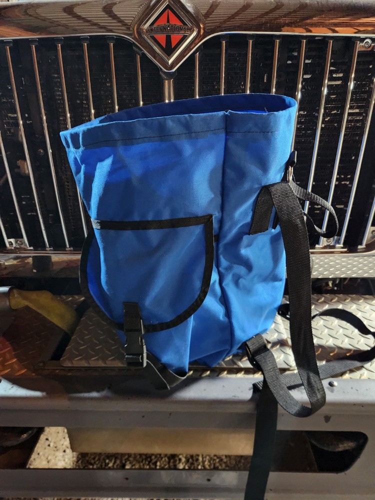 EVAC Systems Rescue Rope Bag