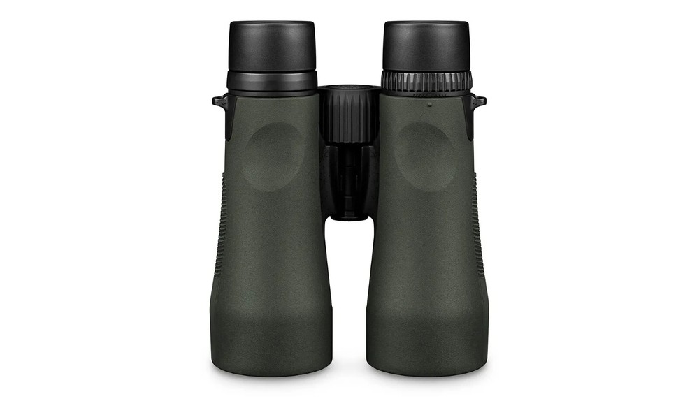 Vortex Optics DB-217 Diamondback HD 12x50 Binocular with Free Hat Bundle