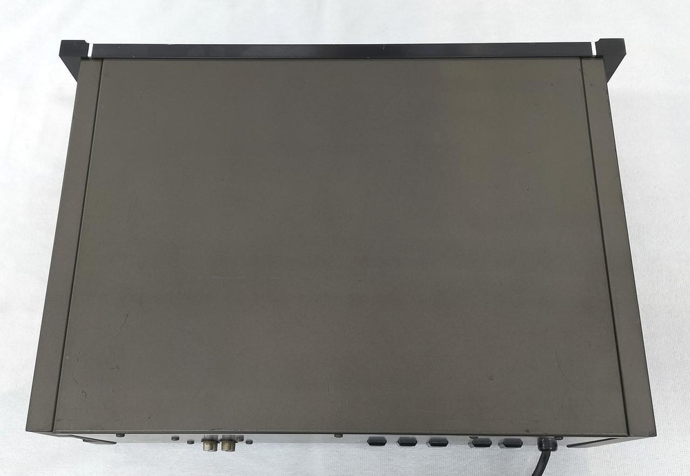 Sansui CA-2000 Stereo Preamplifier Transistor Tested Japan