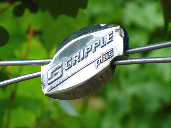 Gripple Plus Medium Wire Tensioner Joiner 100pc.