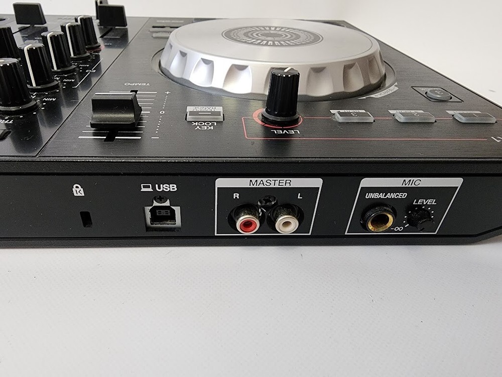 Pioneer DJ DDJ-SB3 Black DJ Controller 2ch Black Deck Controller