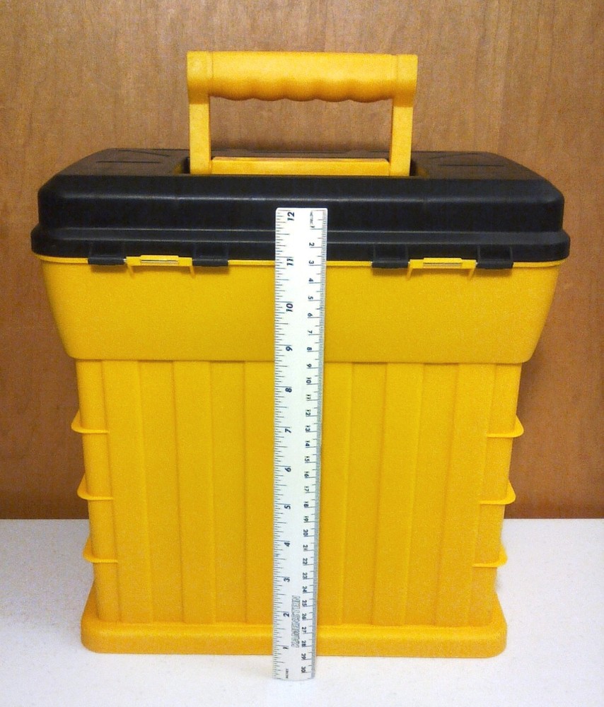 ORGANIZER / Storage Bin Unit for Lego Technic or Mindstorms "BARE BONES" Setup*