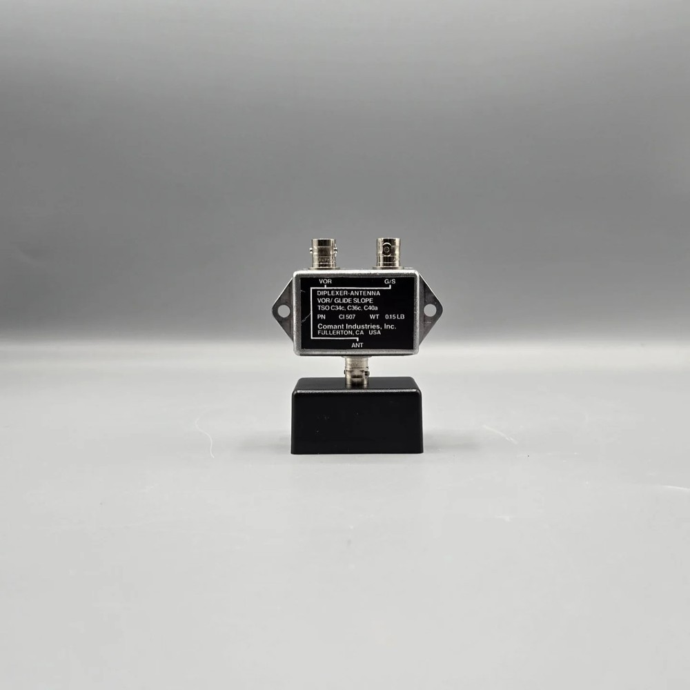 Comant Diplexer Antenna - PN: CI-507