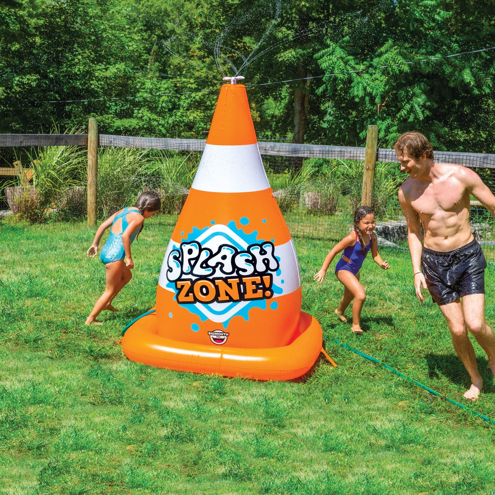 Safety Cone Sprinkler