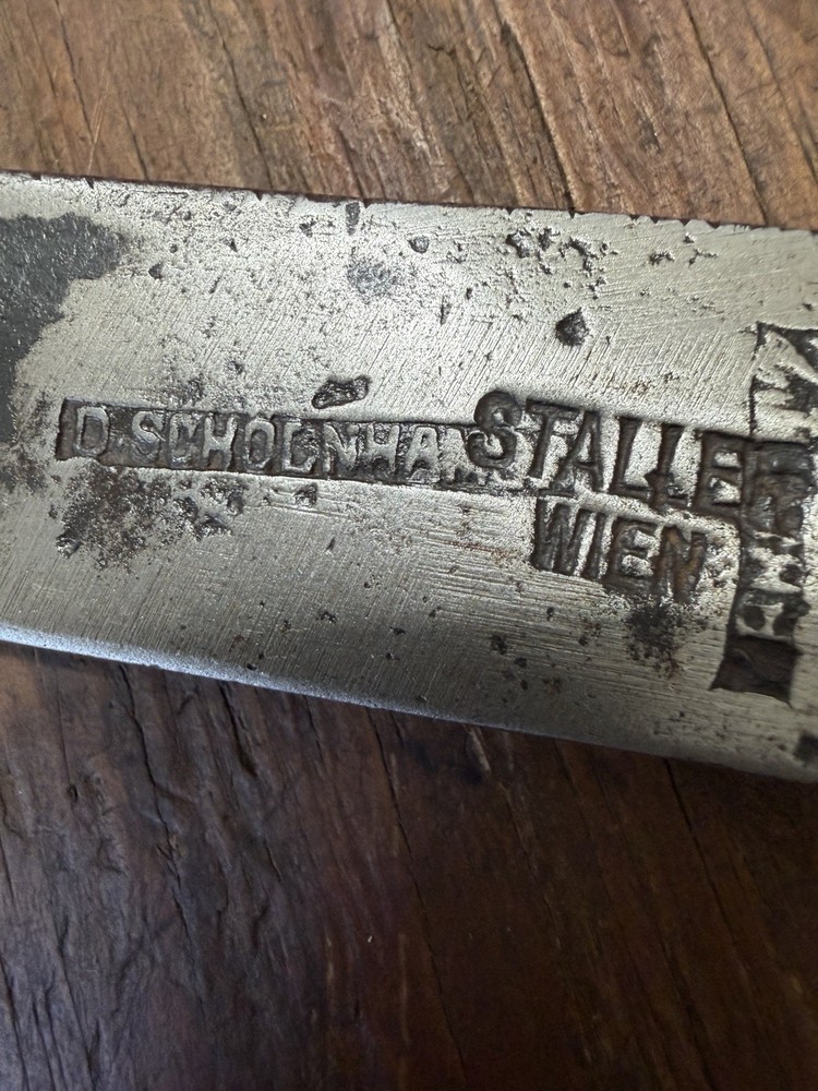 D. Scholnham Austrian 18” Cooper’s Stave Axe