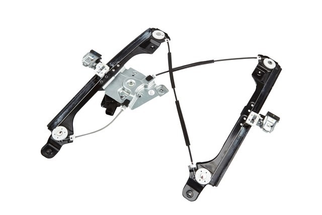 Genuine ACDelco Front Driver Side Power Window Regulator with Motor 23257824