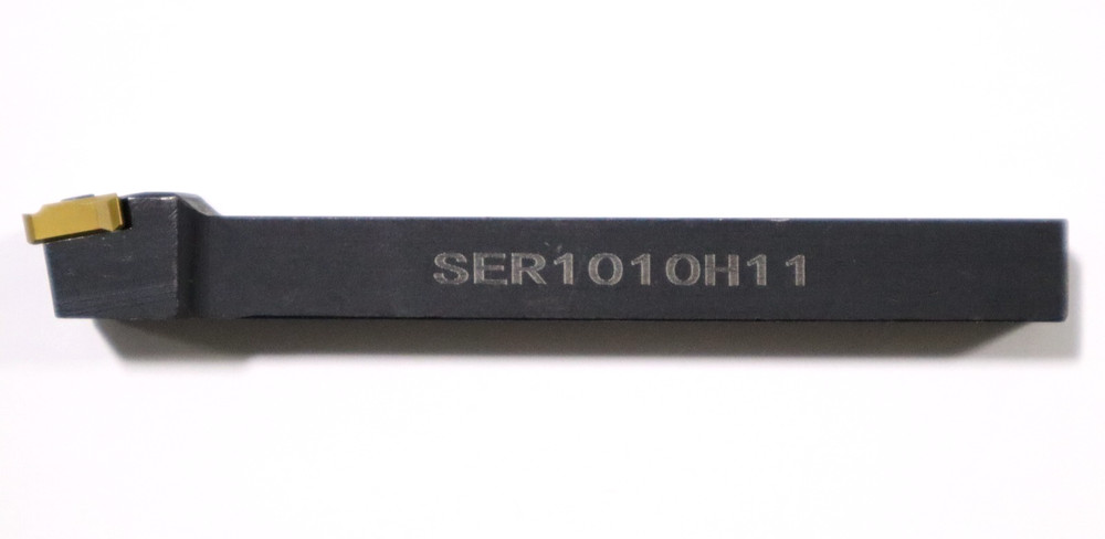 SER 1010-H11, 10 mm THREADING TOOL HOLDER E441