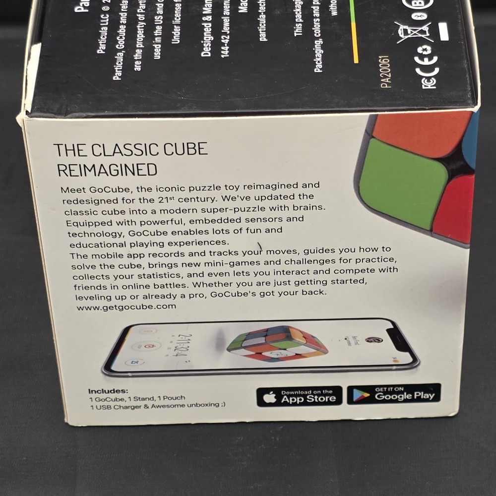 Go Cube Full Pack - NEW OPEN BOX