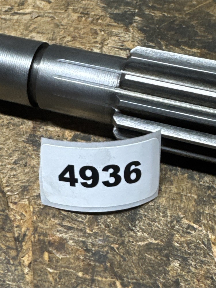 Delta Rockwell / Walker Turner 20” Drill Press Pinion