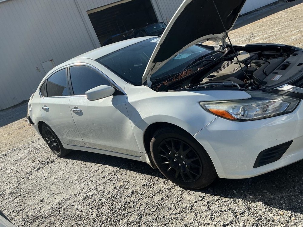 ALTIMA 2017 Glove Box 4971453