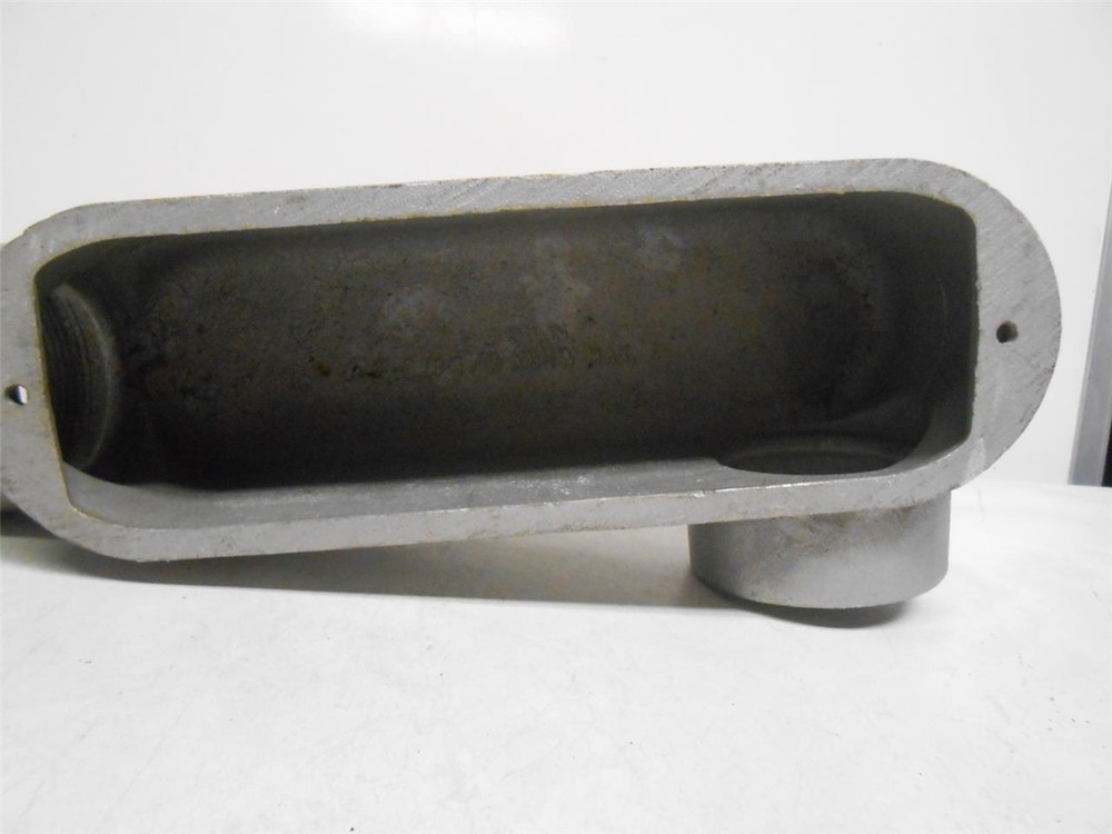 Appleton 2" Conduit Unilet, LL Form 35
