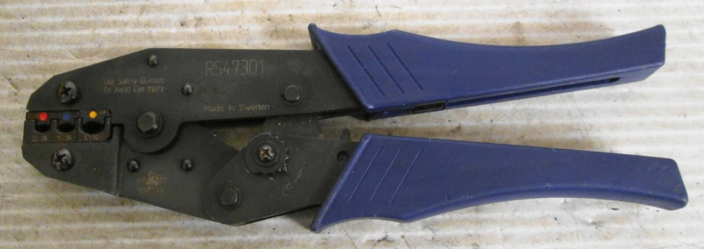 Unbranded R5473D1 Hand Crimping Tool