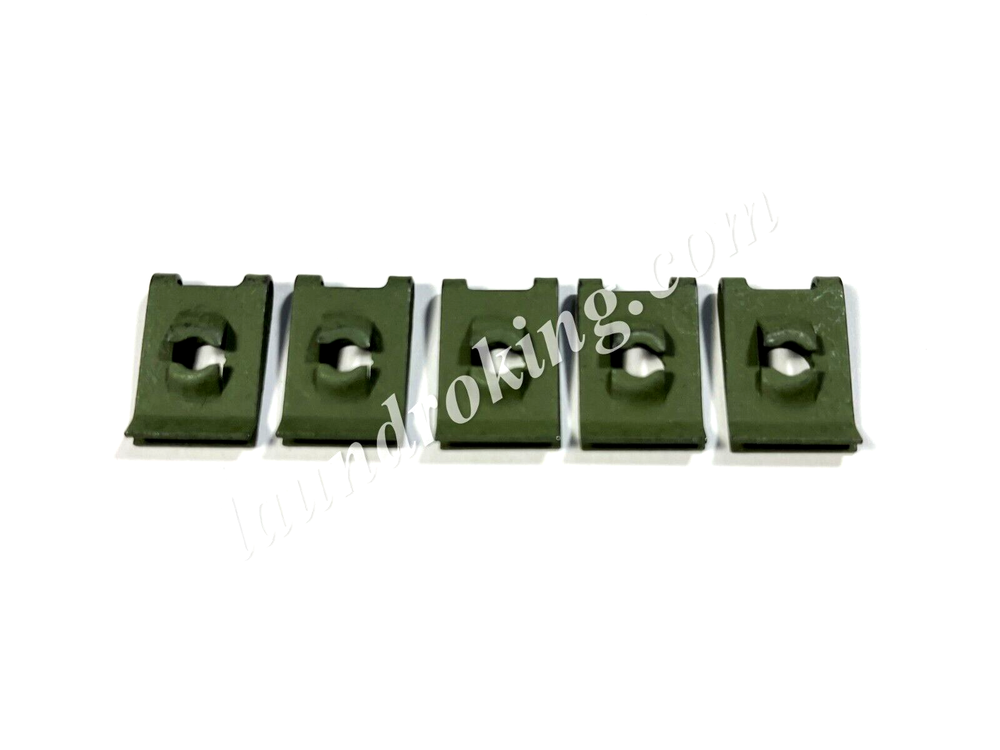 F430264 (5 PIECES) FRONT PANEL SPEED NUT U-TYPE