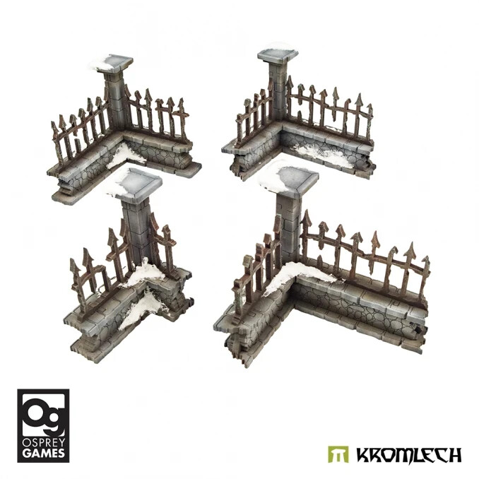 KROMLECH CEMETERY - Frostgrave