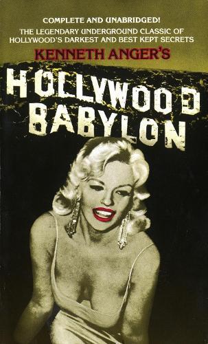 Kenneth Anger Hollywood Babylon (Paperback)