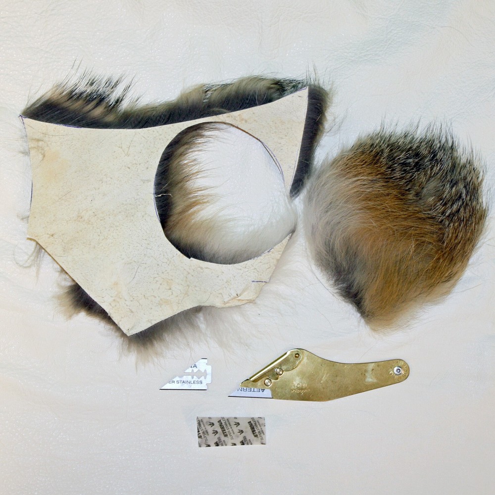 Furrier Tools - tls1005