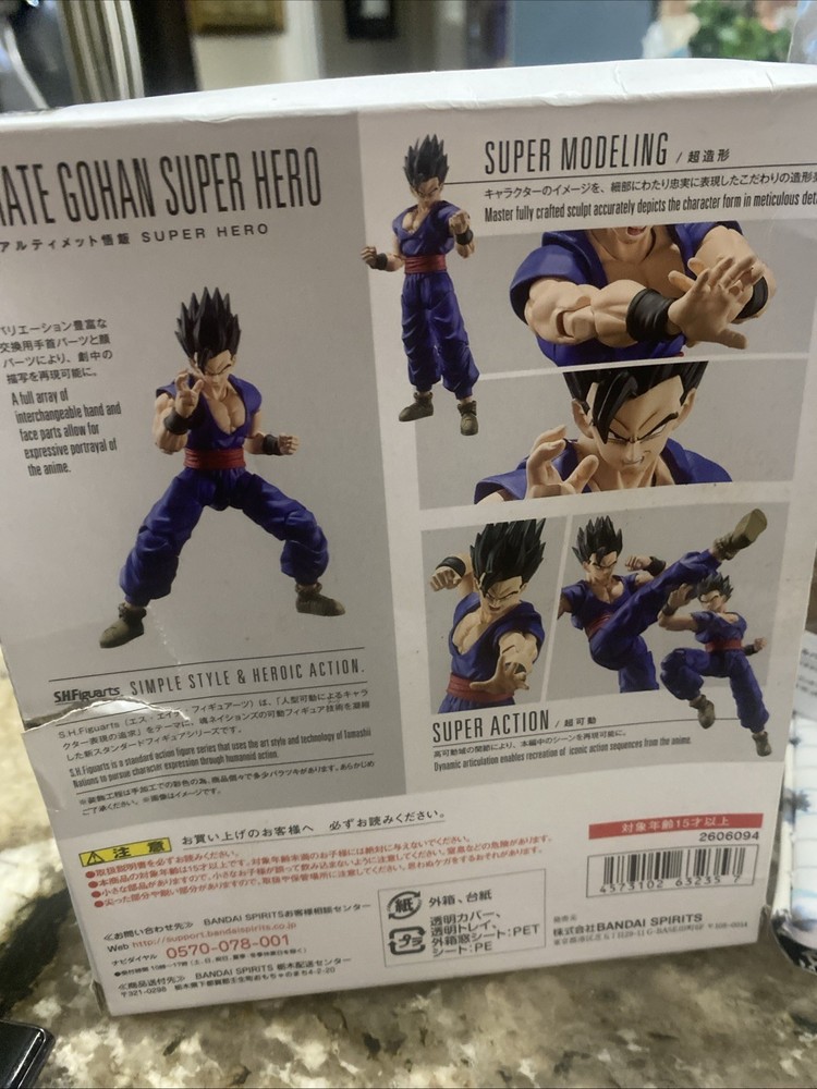 Dragon Ball Z Super Hero