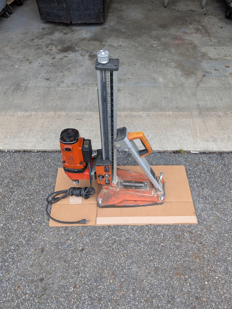 HUSQVARNA DMS 180 CORE DRILLING RIG